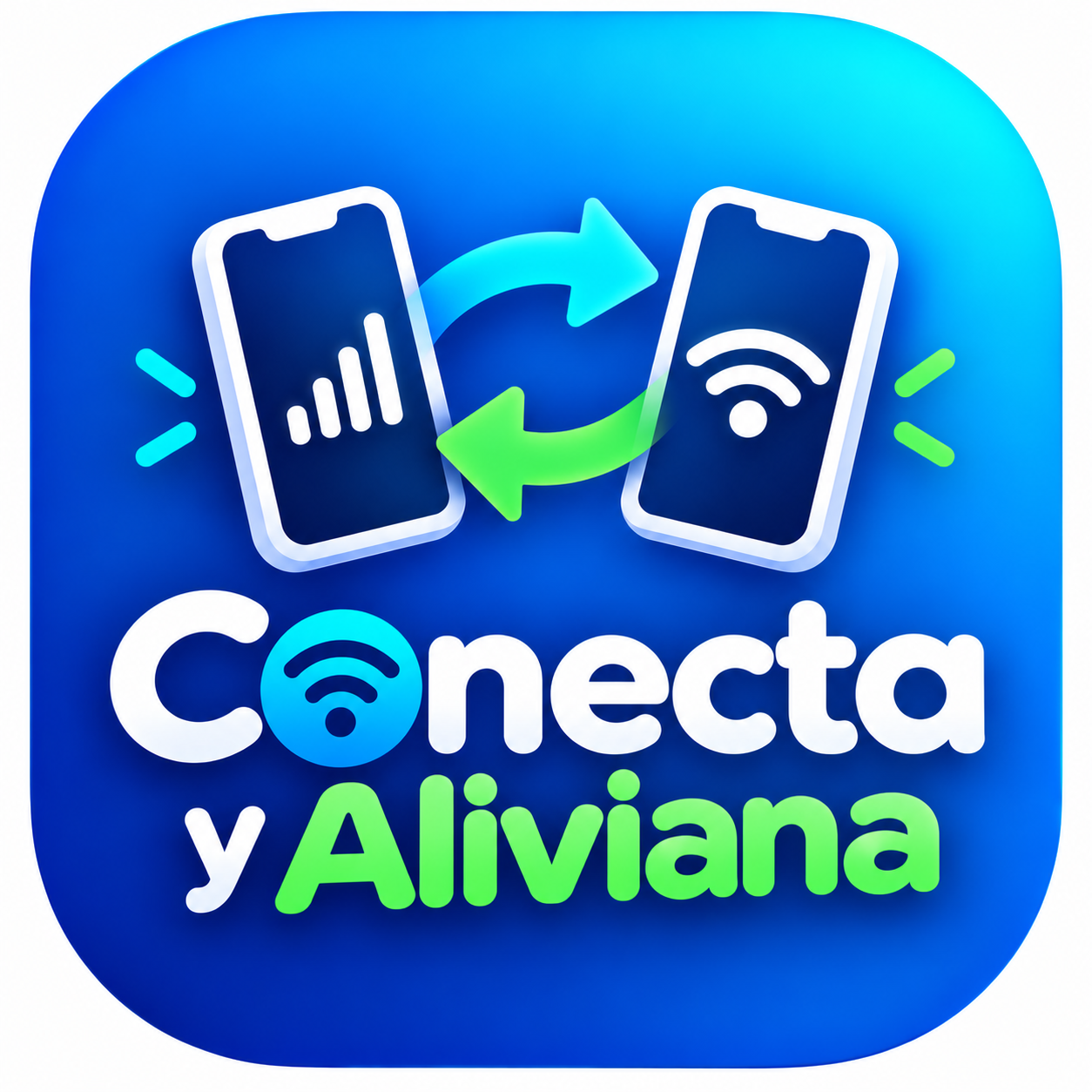 Conecta y Aliviana